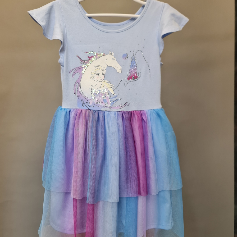 Disney Blue Limited Edition Dress
